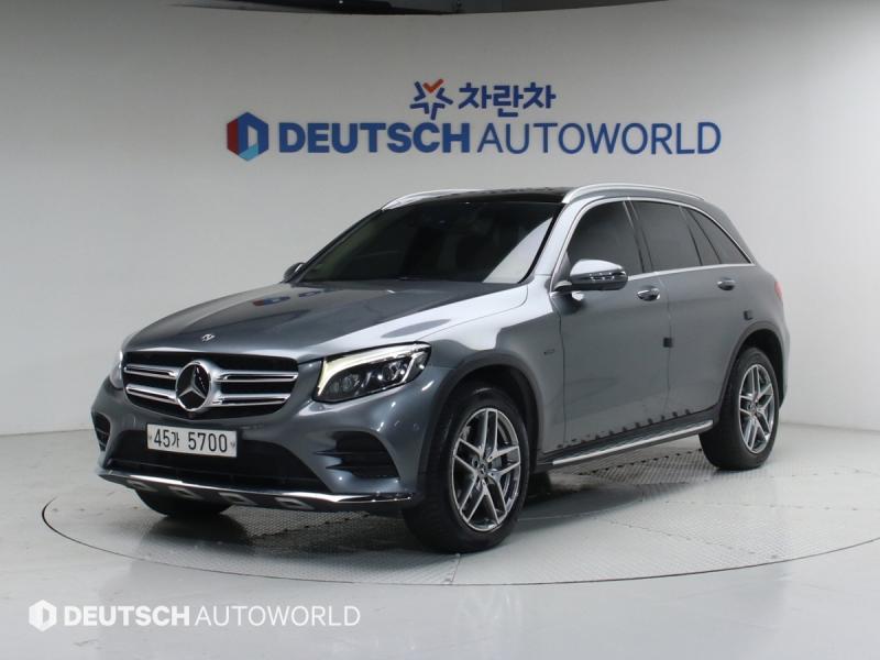 ���� GLCŬ���� GLC 350e 4��ƽ AMG ����