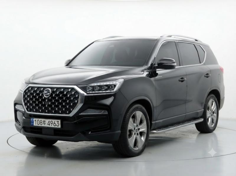 KG�����Ƽ(�ֿ�) �� �������� 2.2 4WD ������Ƽ��