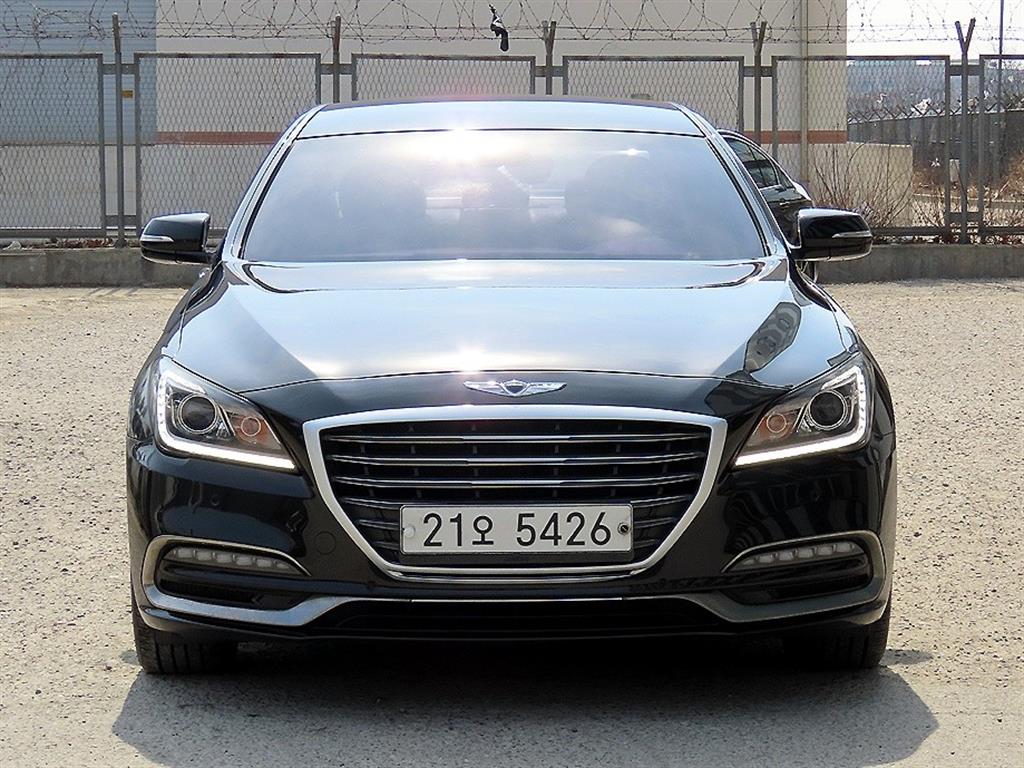 ���׽ý� G80 3.3 GDi ���Ÿ�