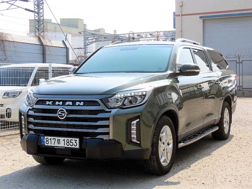 KG�����Ƽ(�ֿ�) �� �������� ������ ĭ 2.2 4WD ������Ƽ��