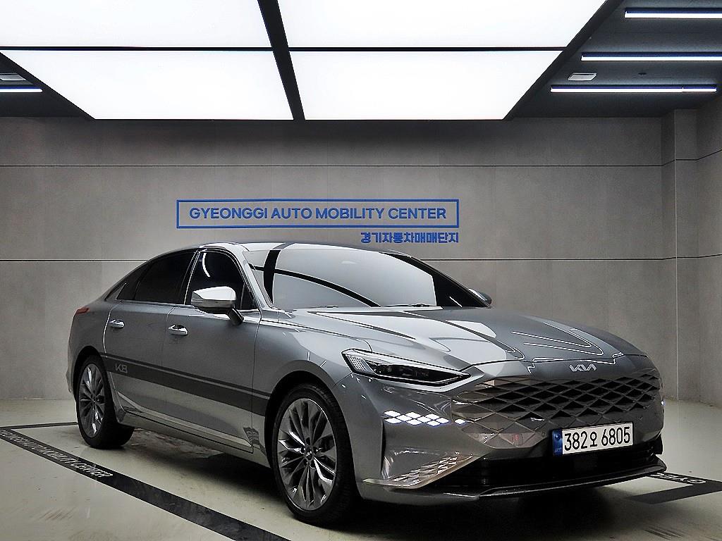 ��� K8 2.5 GDI �ñ״�ó �����