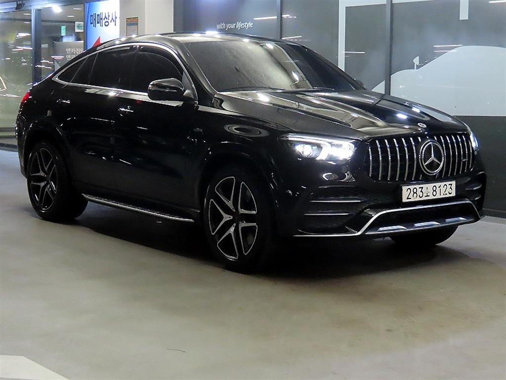 ���� GLEŬ����(4����) GLE 53 AMG 4��ƽ+ ���� 
