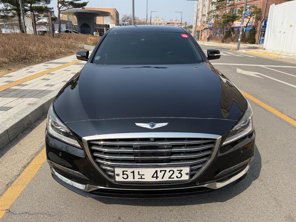 ���׽ý� G80 3.3 GDi AWD �����̾� ���Ÿ�
