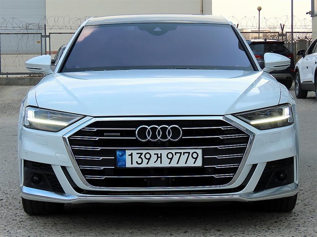 �ƿ�� A8(4����) L 50 TDI ��Ʈ�� 