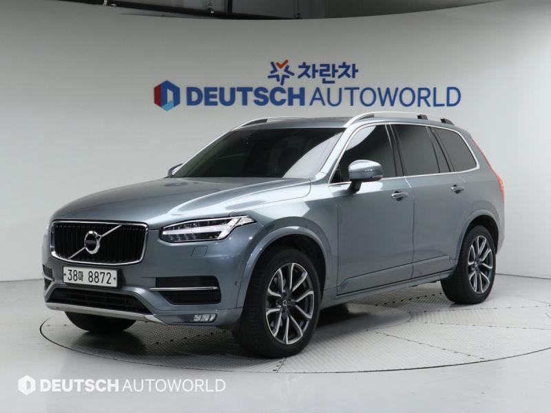 ���� XC90(2����) D5 AWD �����