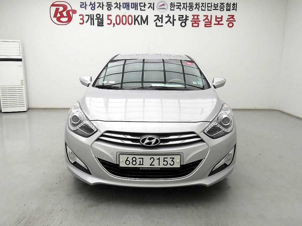 ���� i40 ��� 1.7 VGT ����Ʈ