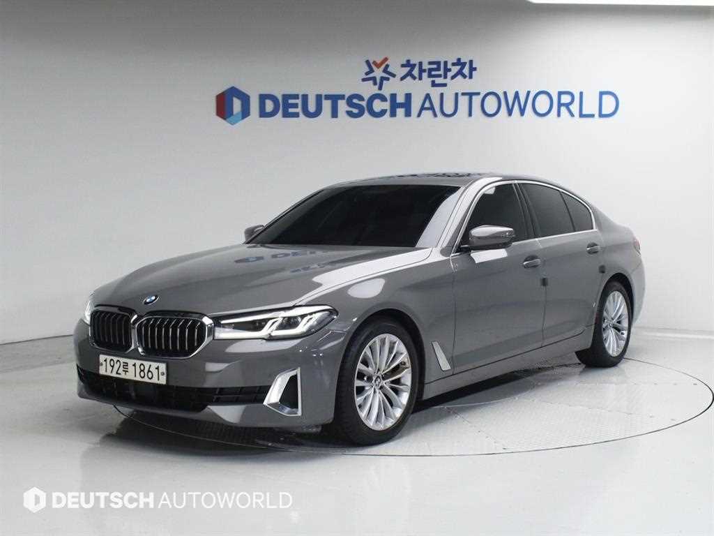 BMW 5�ø���(7����) 520i ���Ÿ�