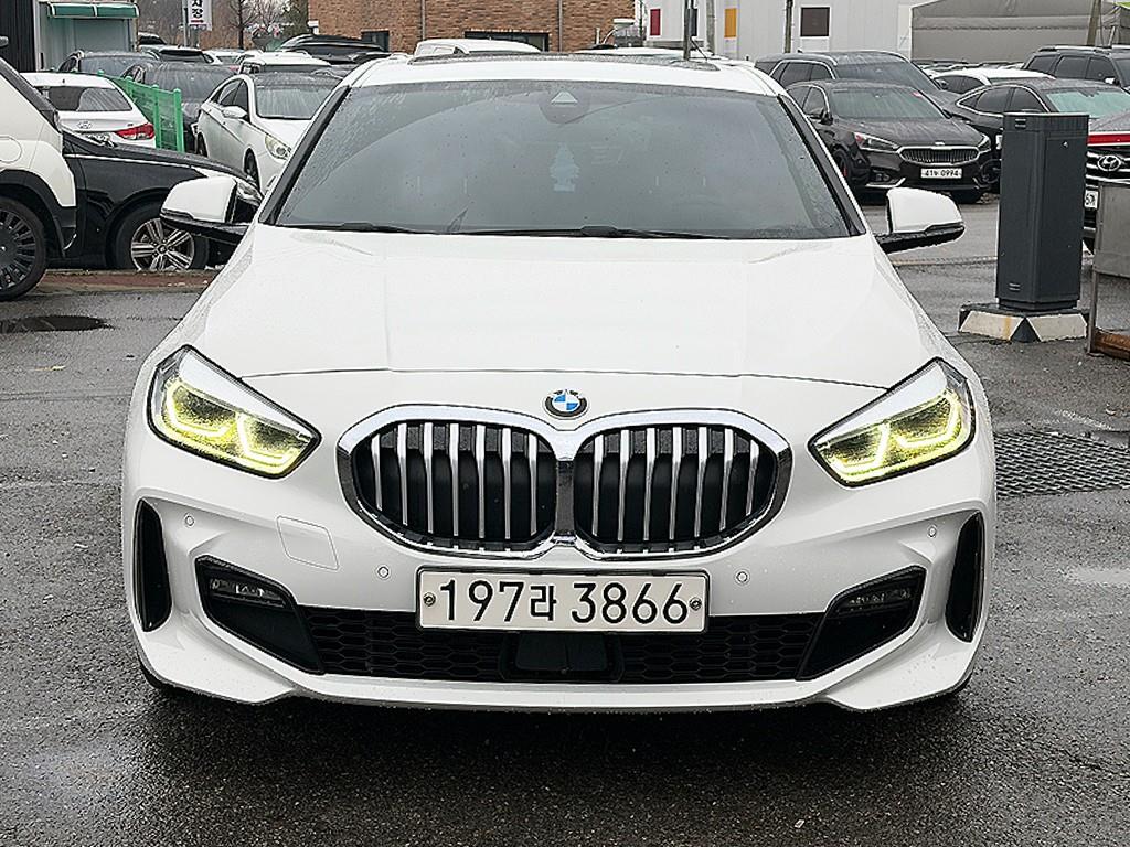 BMW 1�ø���(3����) 118d M ������