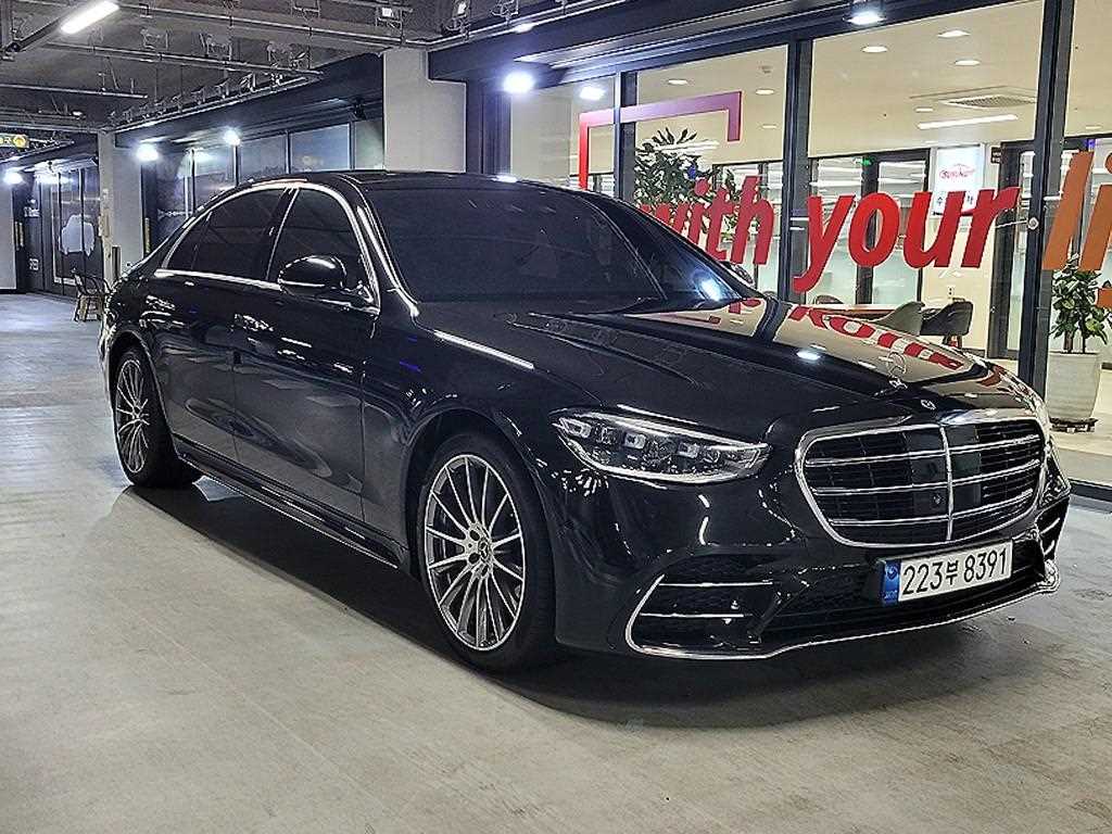 ���� SŬ����(7����) S500L 4��ƽ 