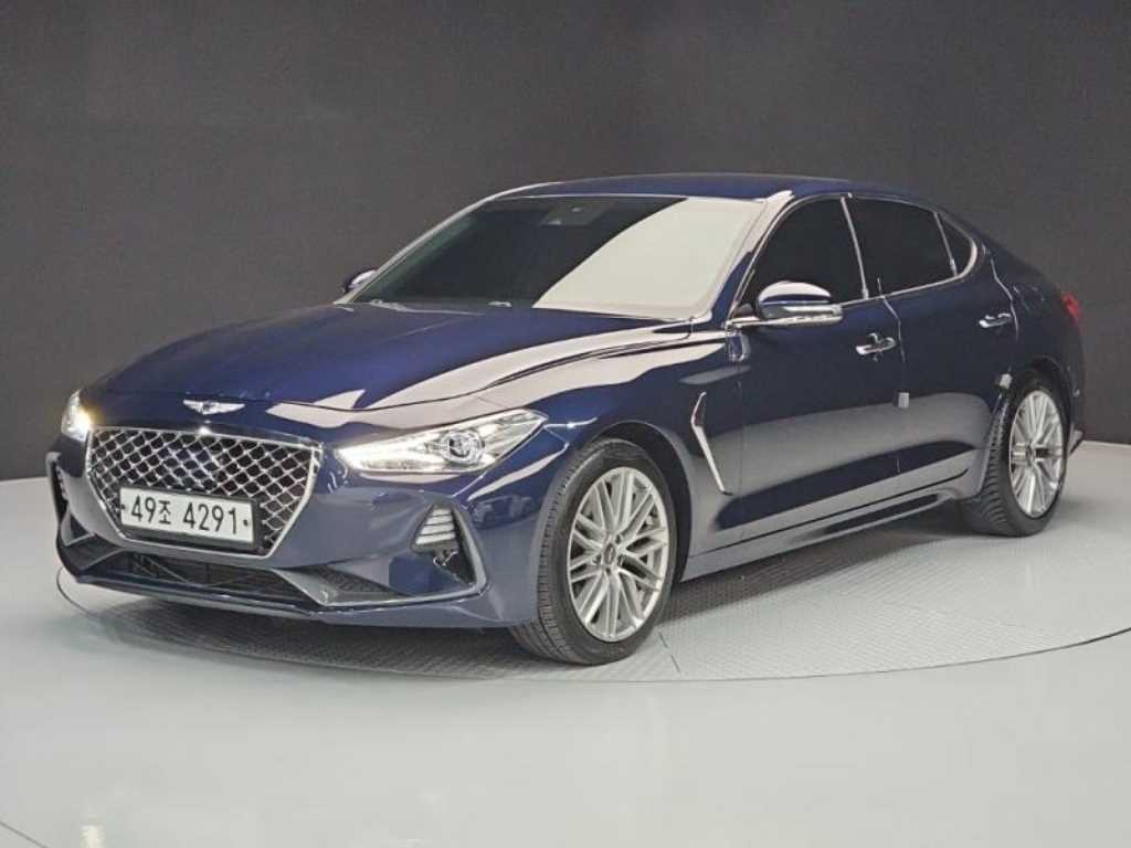 ���׽ý� G70 2.0T ����Ʈ