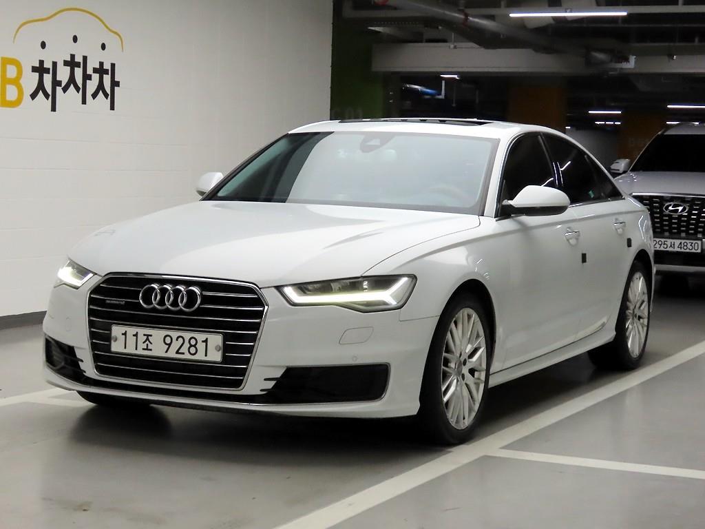 �ƿ�� A6(4����) 40 TDI ��Ʈ�� �����̾�