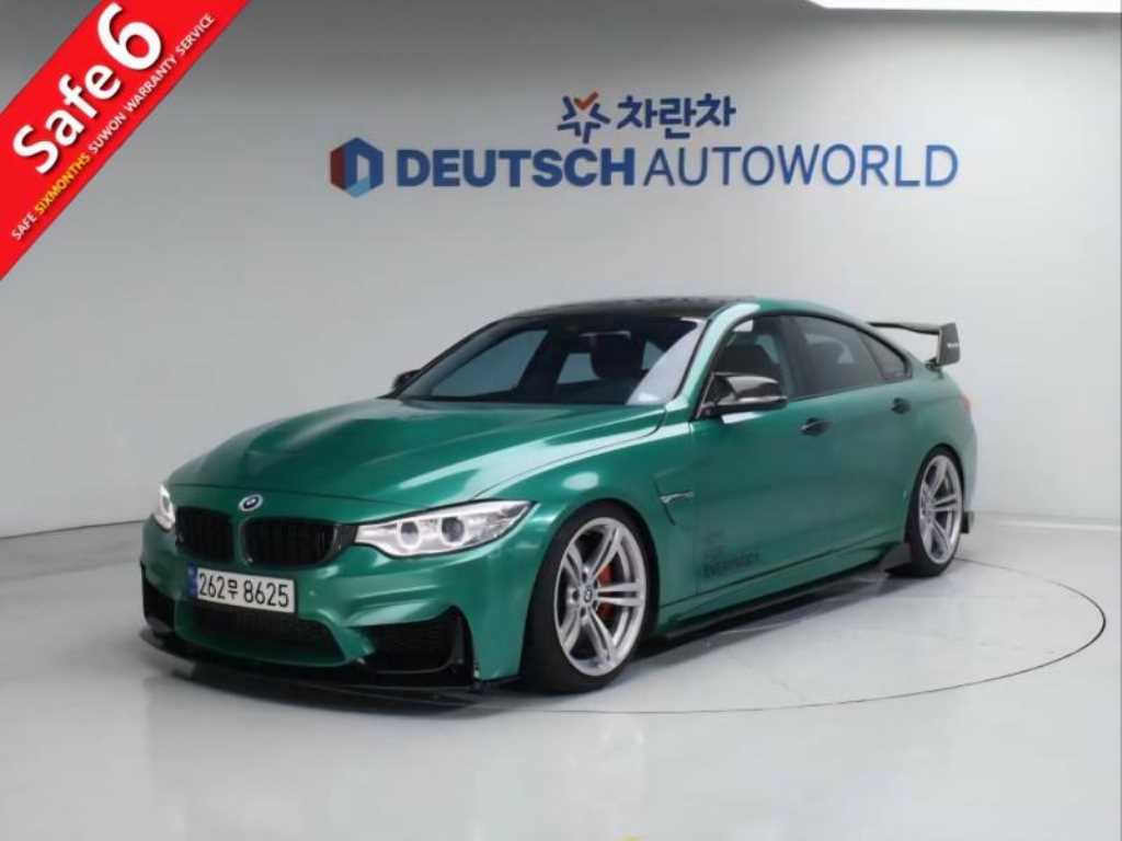 BMW 4�ø���(1����) �׶����� 420d xDrive ������