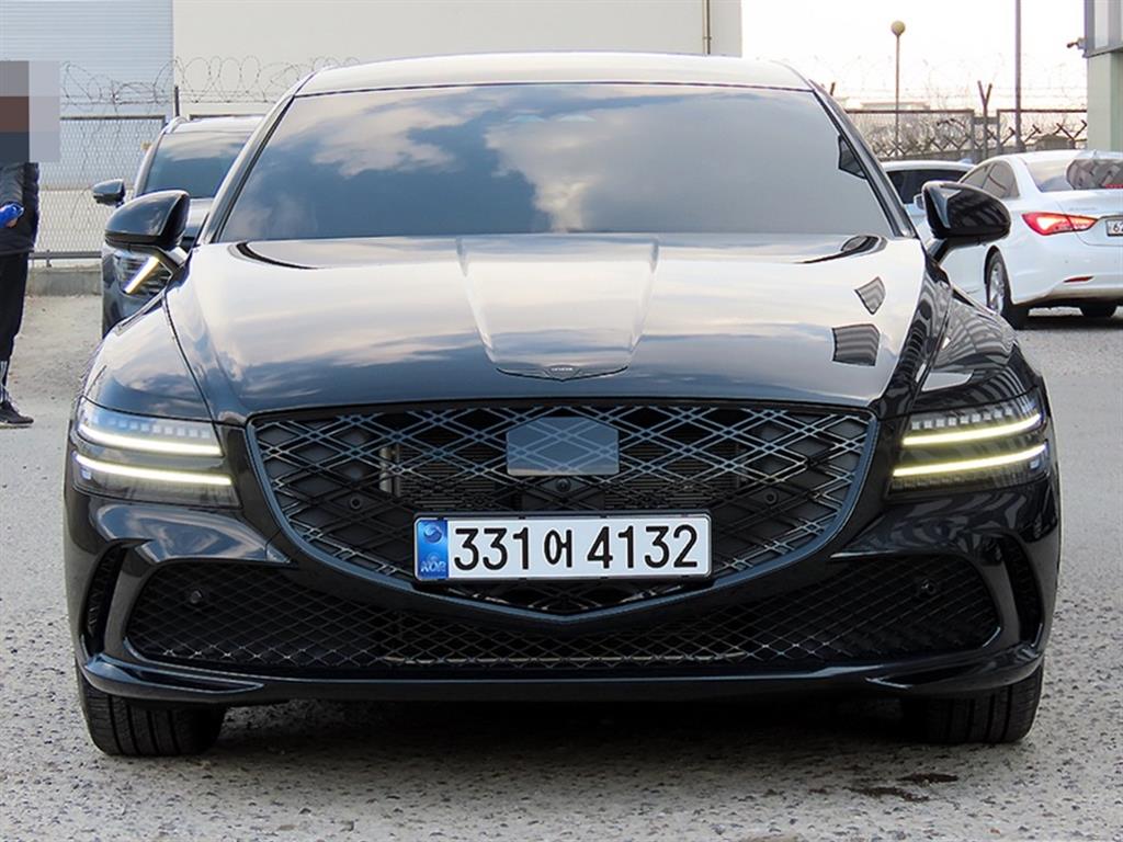 ���׽ý� �� G80 ���ָ� 3.5 AWD ����
