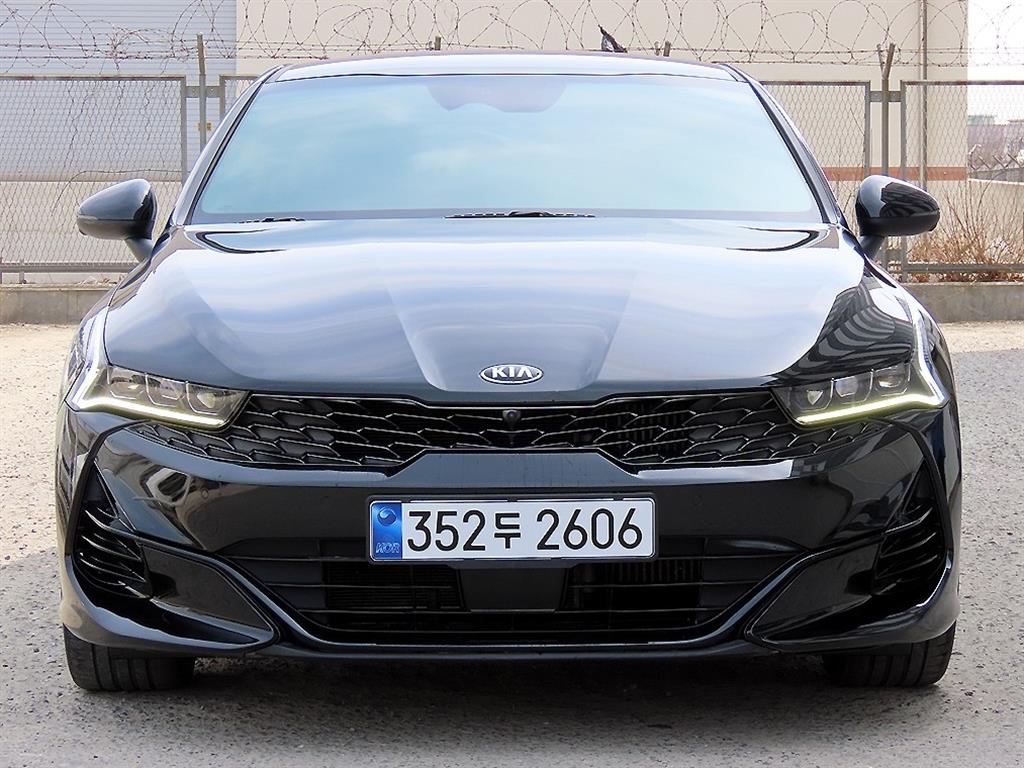��� ���� K5(DL3) 1.6 ���ָ� �ͺ� �ñ״�ó