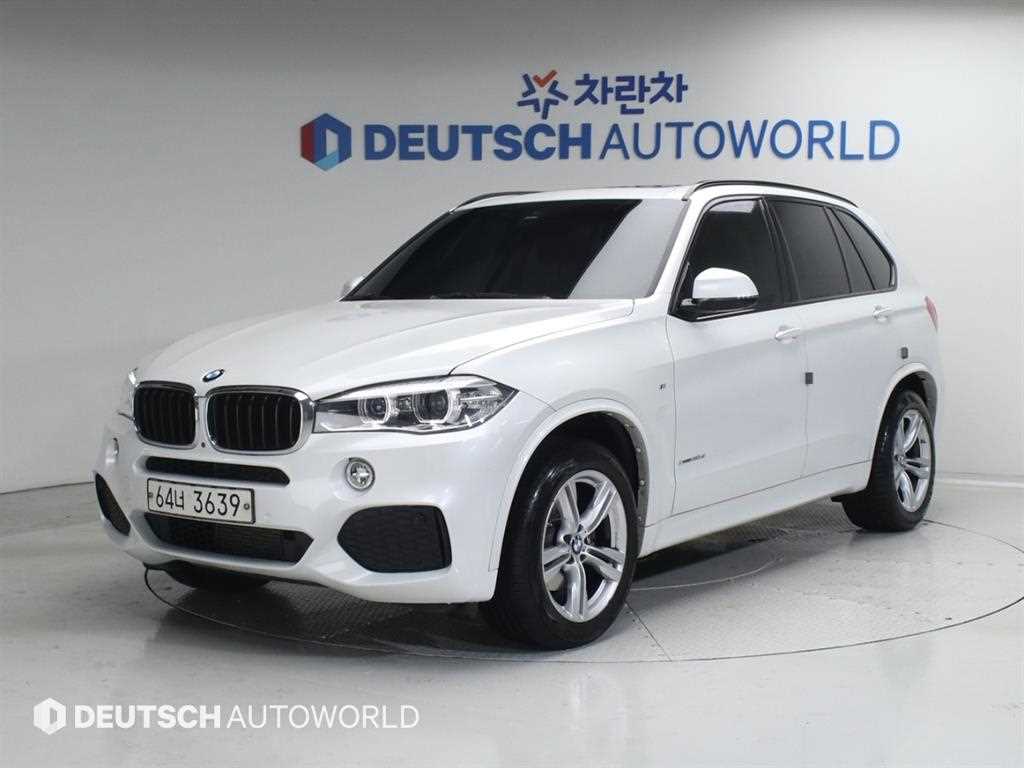 BMW X5(3����) 30d xDrive M ������