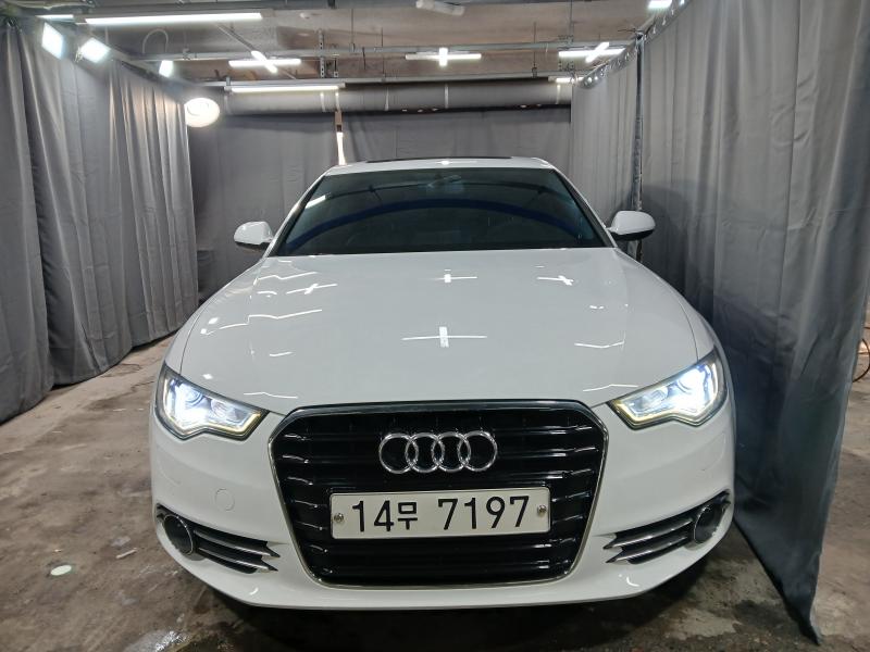 �ƿ�� A6(4����) 35 TDI 