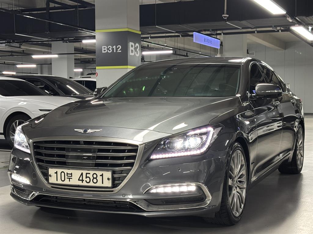 ���׽ý� G80 2.2 D AWD �����̾� ���Ÿ�