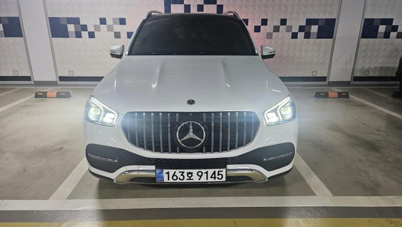 ���� GLEŬ����(4����) GLE 300d 4��ƽ 