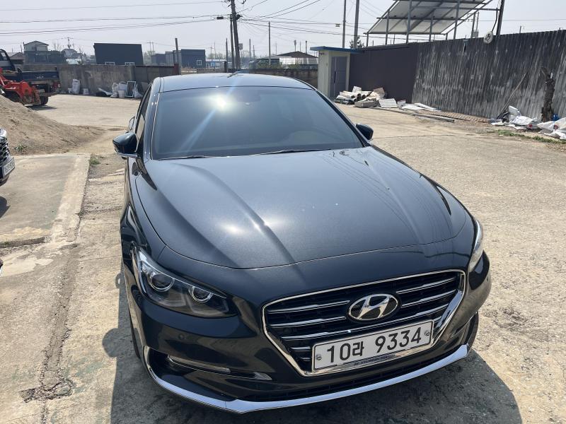 ���� �׷���IG 2.4 GDi �����̾�