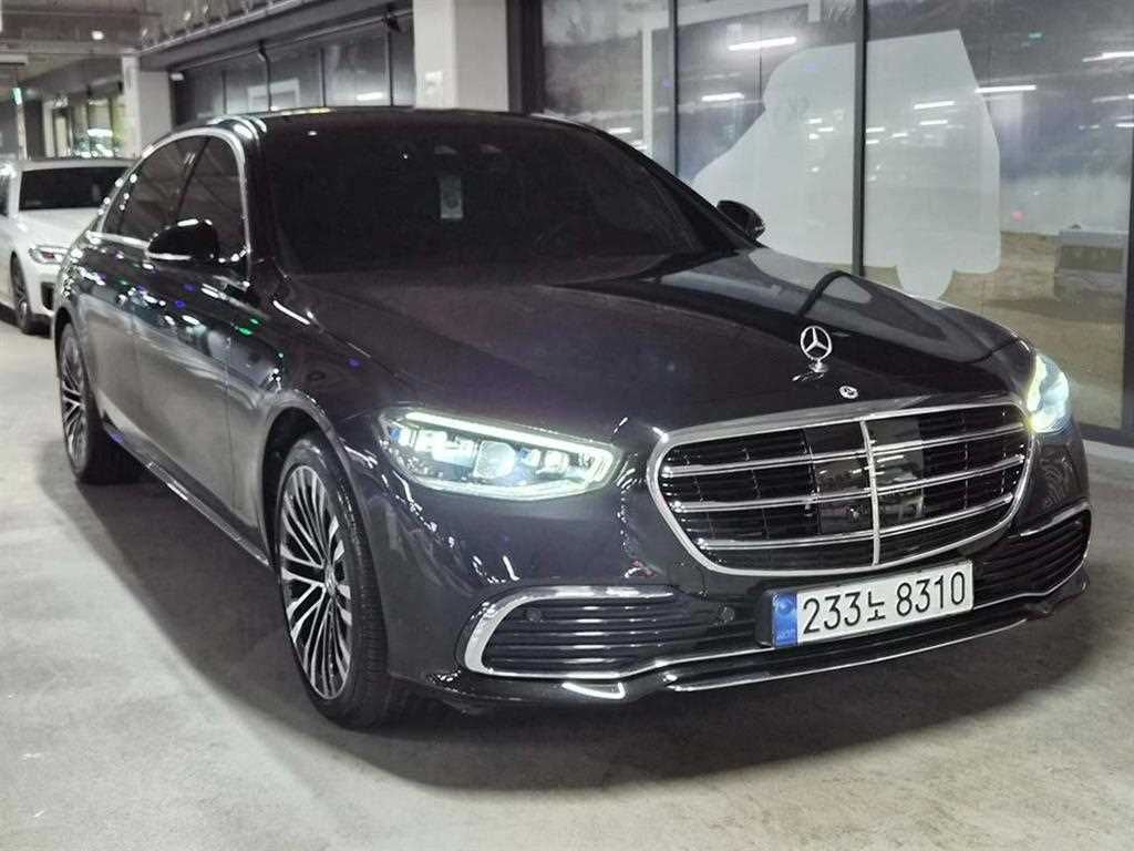 ���� SŬ����(7����) S450L 4��ƽ 