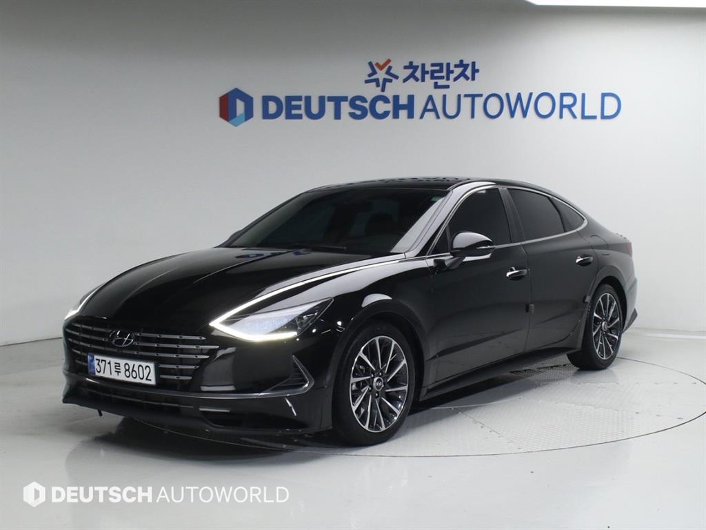 ���� �Ÿ(DN8) ���̺긮�� 2.0 HEV �ν��۷��̼�