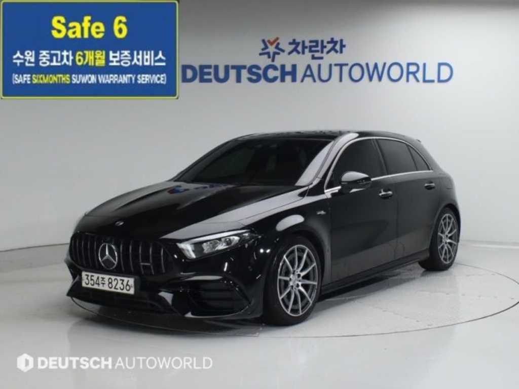 ���� AŬ����(4����) A45 AMG 4��ƽ+ ��ġ�� 