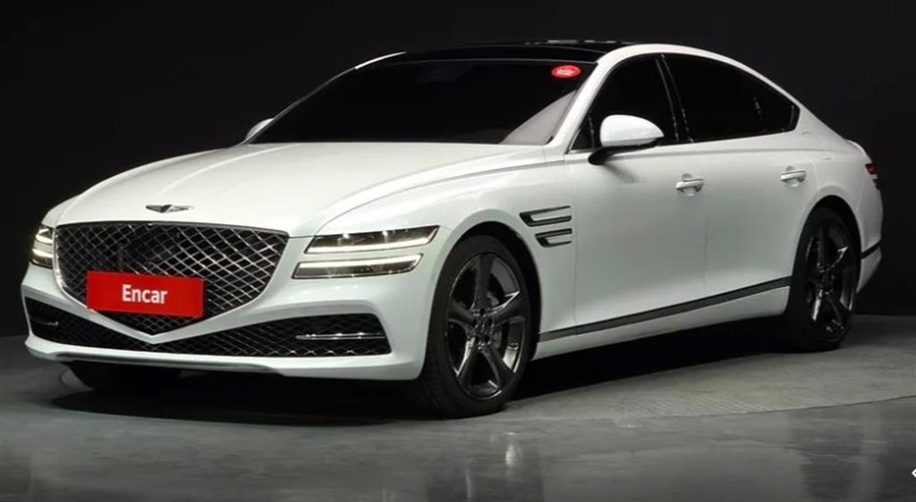 ���׽ý� �� �ô�G80 ���ָ� 3.5 AWD �⺻��