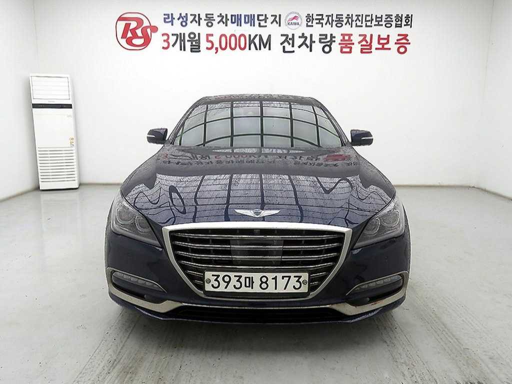 ���׽ý� G80 3.3 GDi AWD ������Ƽ��