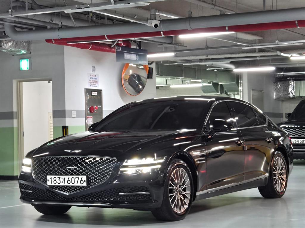 ���׽ý� �� �ô�G80 ���ָ� 2.5 AWD �⺻��