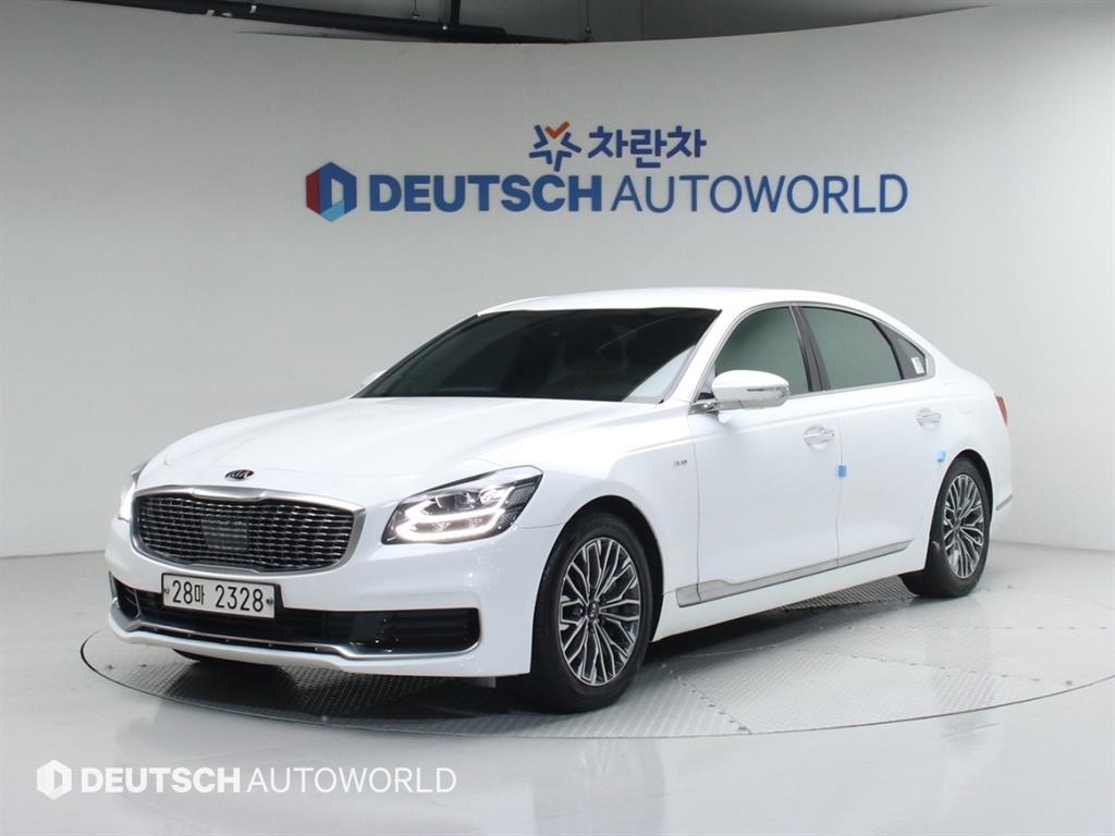 ��� �� K9(RJ) 3.8 GDI AWD �÷�Ƽ�ѥ�