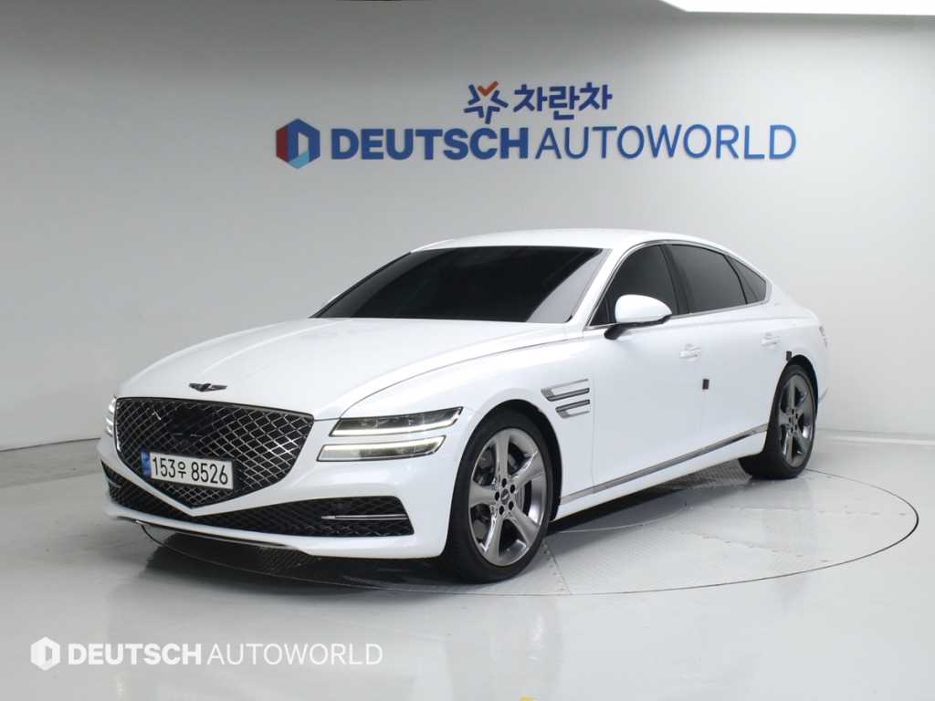 ���׽ý� �� �ô�G80 ���ָ� 3.5 AWD �⺻��