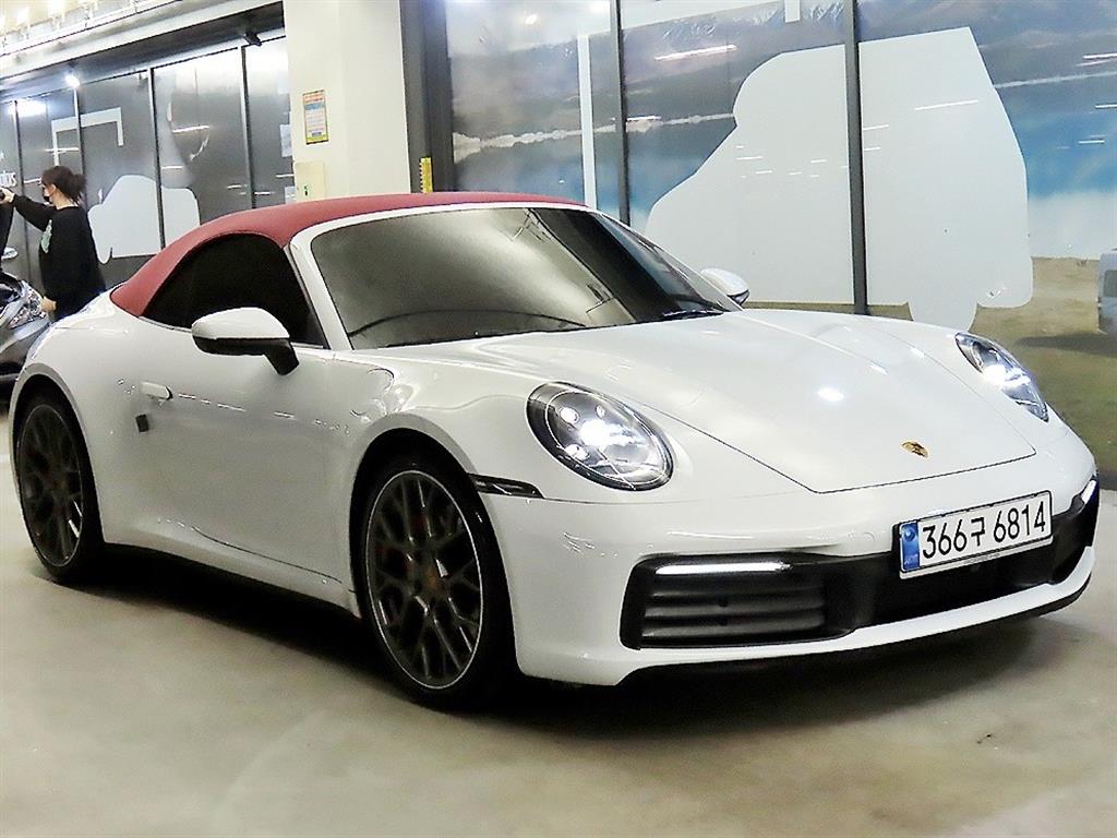 ������ 911(992) ī���� 4S ī�긮�÷� 