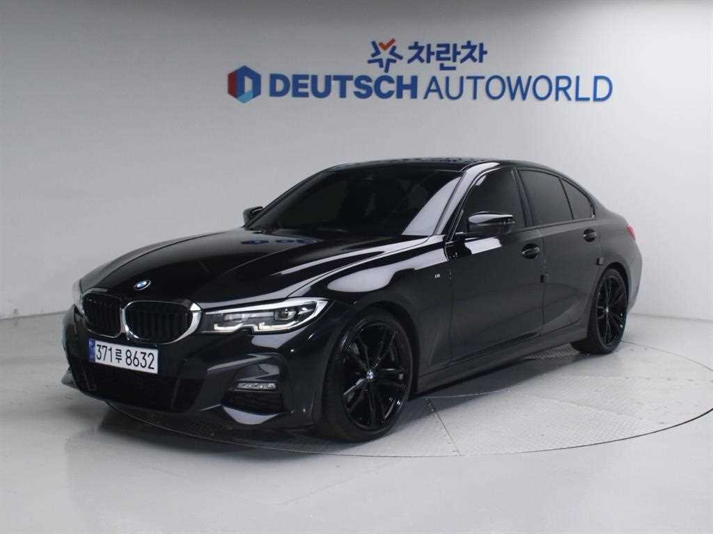 BMW 3�ø���(7����) 320i M �������� ������Ʈ