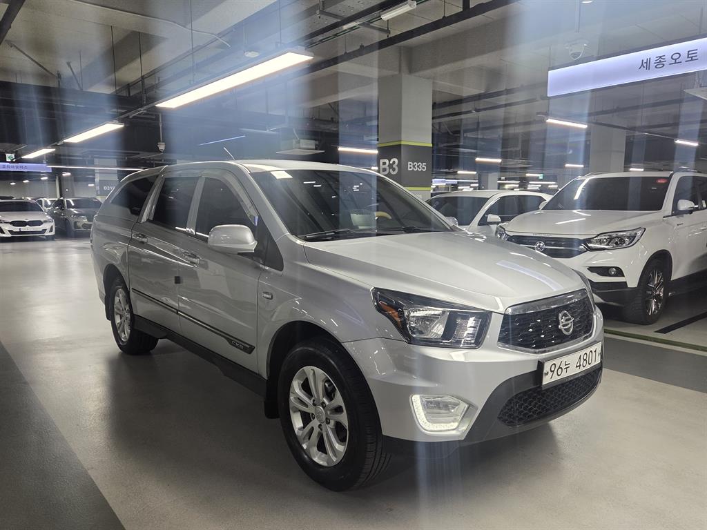 KG�����Ƽ(�ֿ�) �� ���ڶ��� ������ 2.2 2WD CX5 �м�