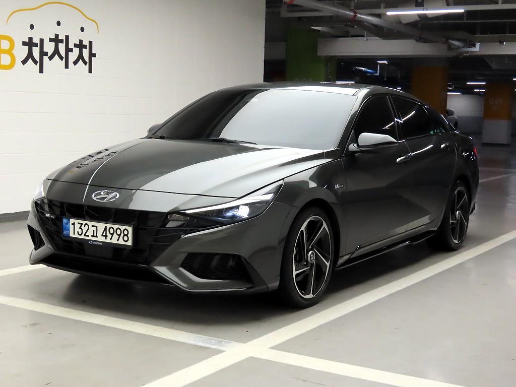 ���� �ƹݶ�(CN7) 1.6 �ͺ� N���� ������