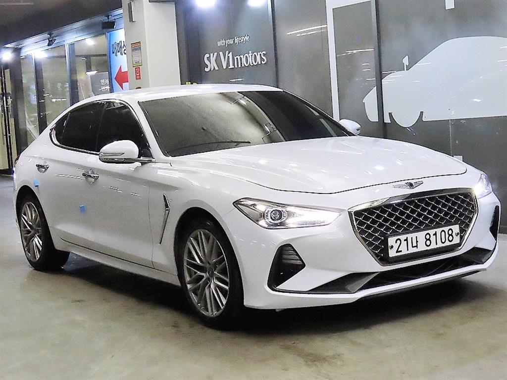 ���׽ý� G70 2.0T ���꽺��