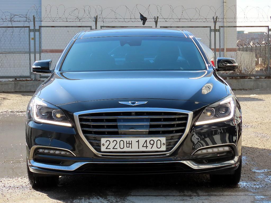 ���׽ý� G80 3.3 GDi AWD ������Ƽ��