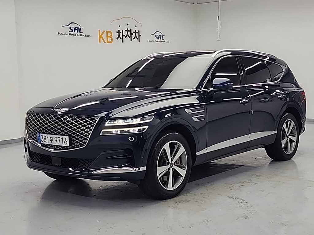 ���׽ý� GV80 3.5 ���ָ� AWD �⺻��