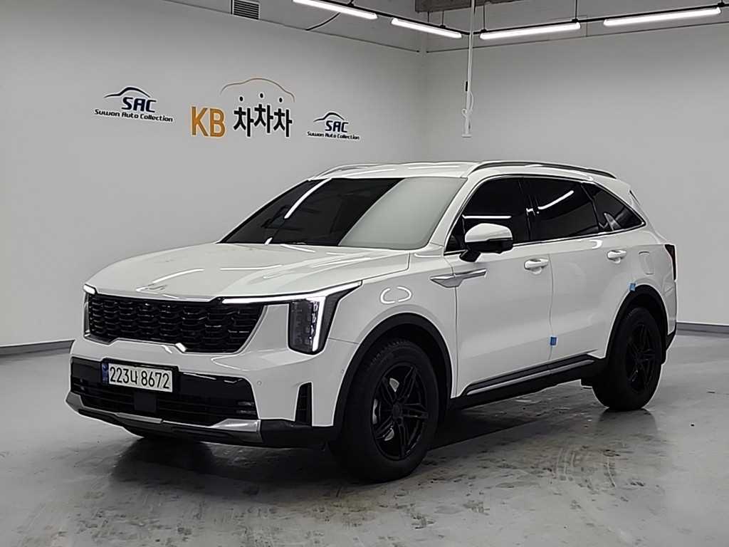 ��� �� ����� ���̺긮��(MQ4) 1.6 HEV 2WD �������