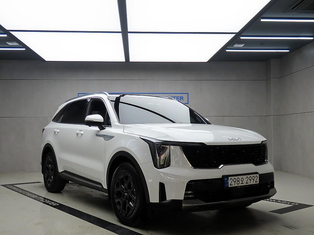 ��� �� ����� ���̺긮��(MQ4) 1.6 HEV 2WD �ñ״�ó