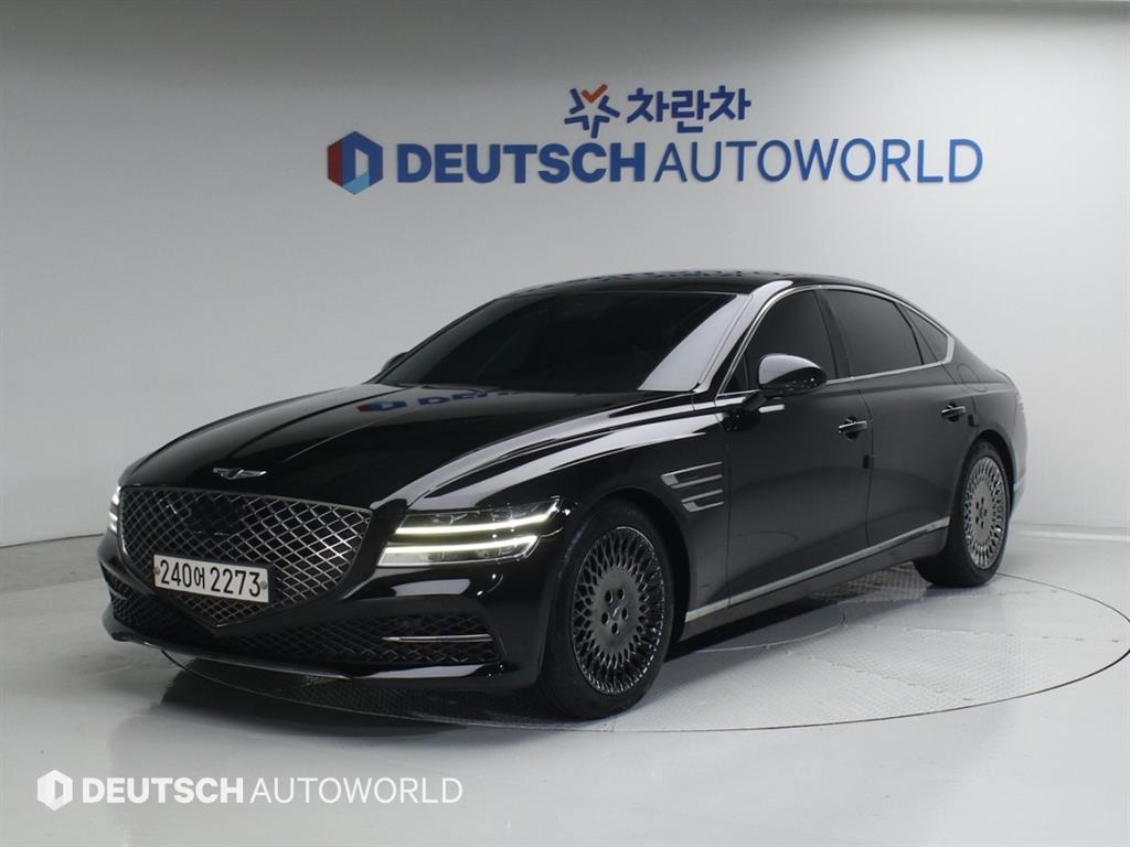 ���׽ý� �� �ô�G80 ���ָ� 2.5 AWD �⺻��
