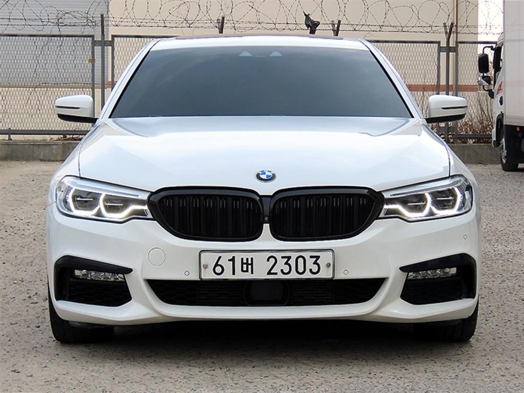 BMW 5�ø���(7����) 520d xDrive M�������� �÷���
