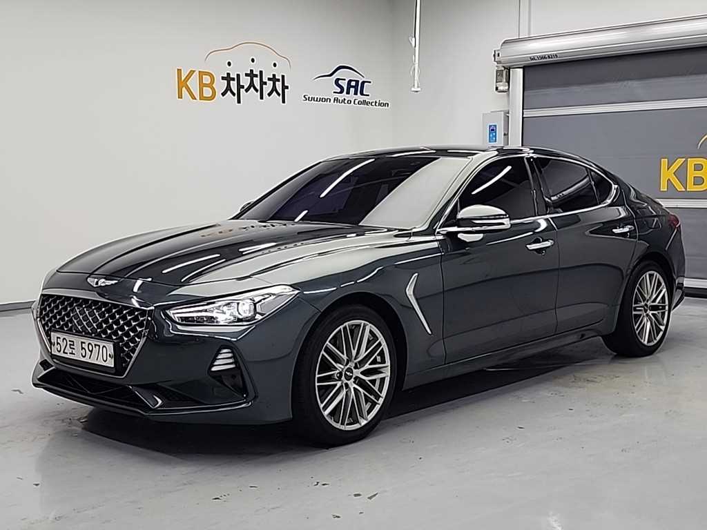 ���׽ý� G70 2.0T ����Ʈ