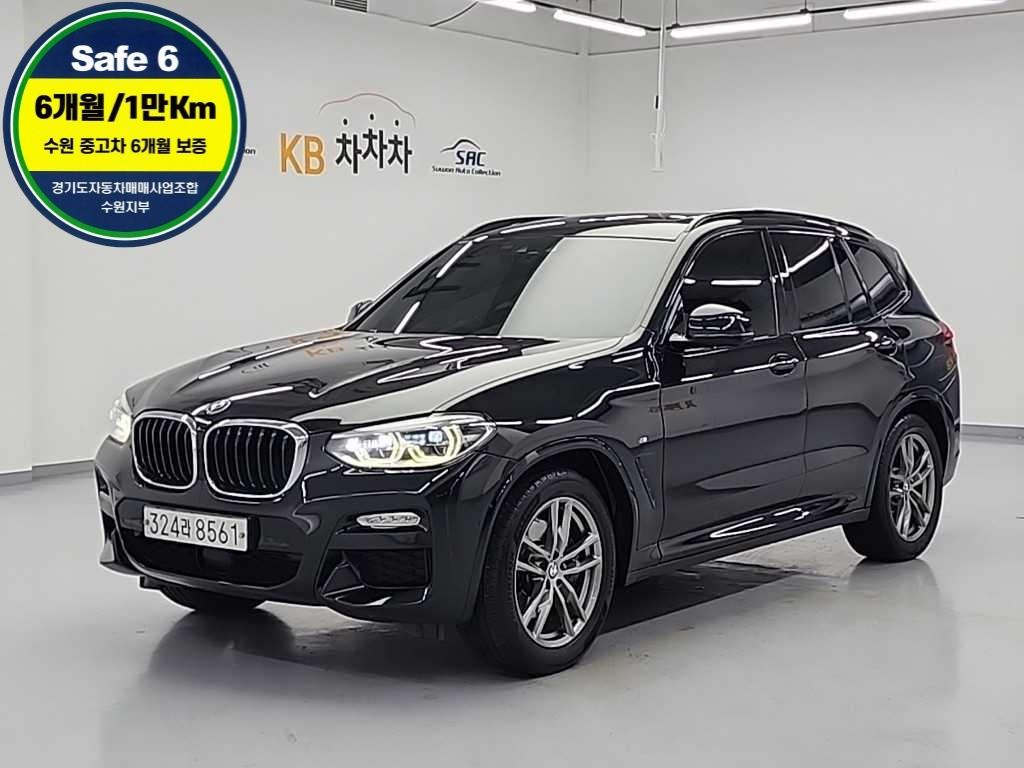 BMW X3(3����) 20d xDrive M������