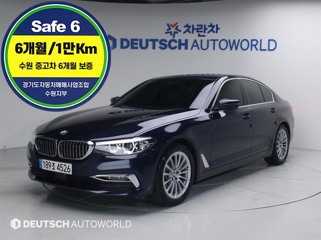 BMW 5�ø���(7����) 520i ���Ÿ�
