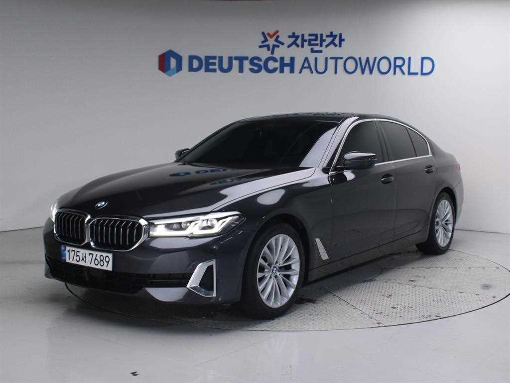 BMW 5�ø���(7����) 523d xDrive ���Ÿ�