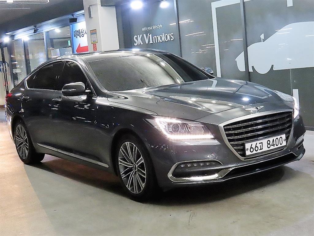 ���׽ý� G80 3.3 GDi ���Ÿ�