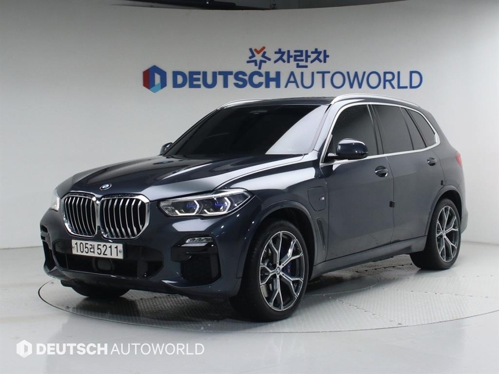 BMW X5(4����) 45e xDrive M ��������