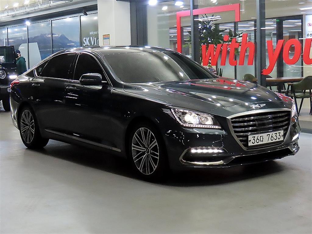 ���׽ý� G80 3.3 GDi AWD ���Ÿ�