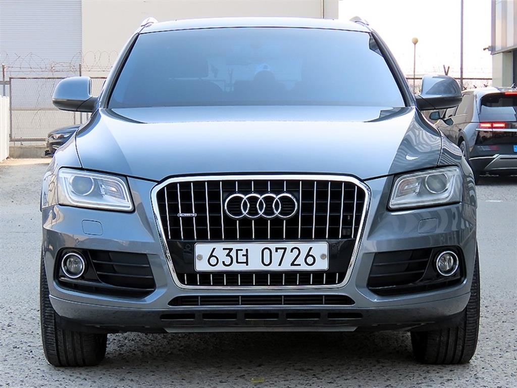 �ƿ�� Q5 2.0 TDI ��Ʈ�� ���̳���